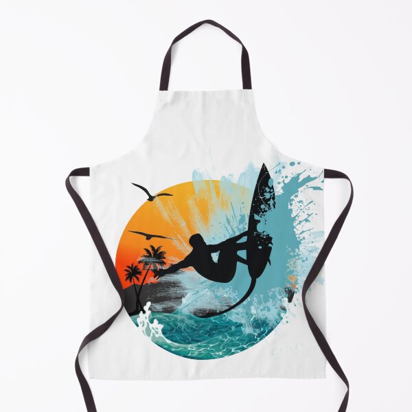 Item preview, Summer Surfing designed and sold by Karasu-Projects.