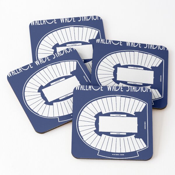 Item preview, Wallace Wade Stadium designed and sold by DyugaMelbErn.