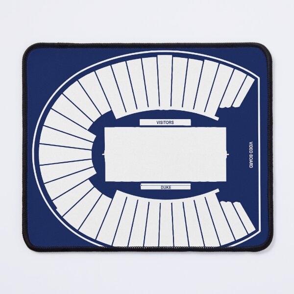 Item preview, Wallace Wade Stadium designed and sold by DyugaMelbErn.