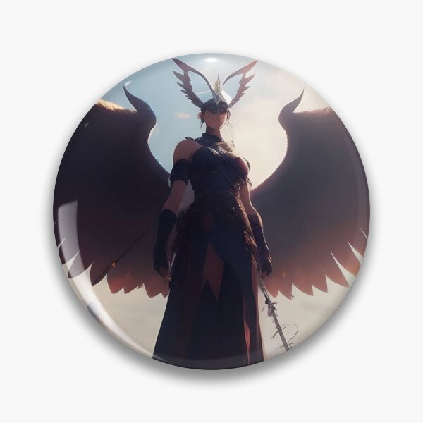 Item preview, la valquiria designed and sold by 8wolff.