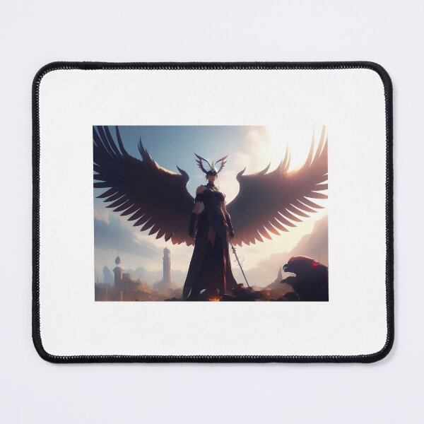 Item preview, The Valkyrie designed and sold by 8wolff.