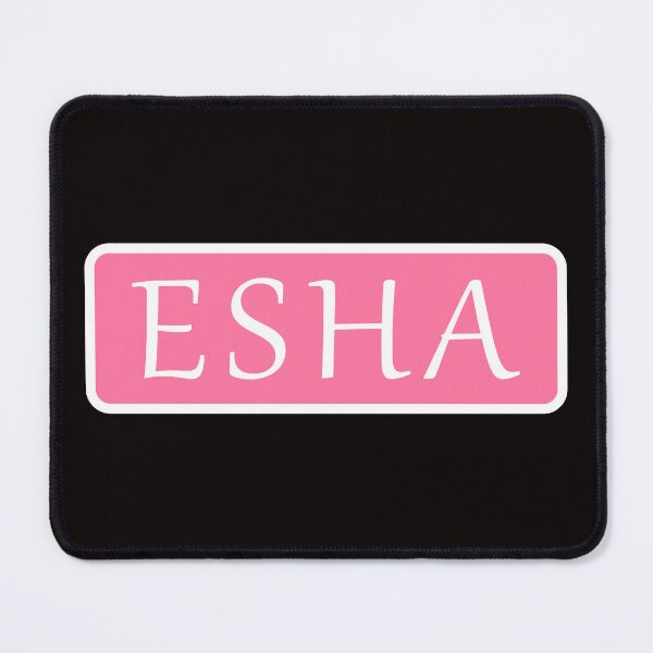 Item preview, Esha Name designed and sold by Jeallan Designs.