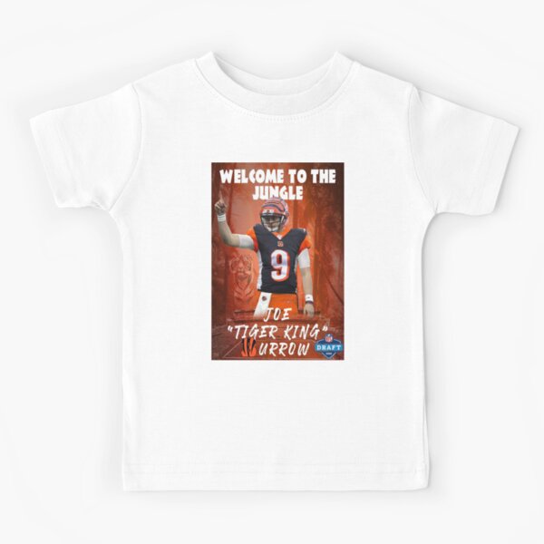 Cincy Shirts welcomes Joe Burrow to Cincinnati with 'Joe of the