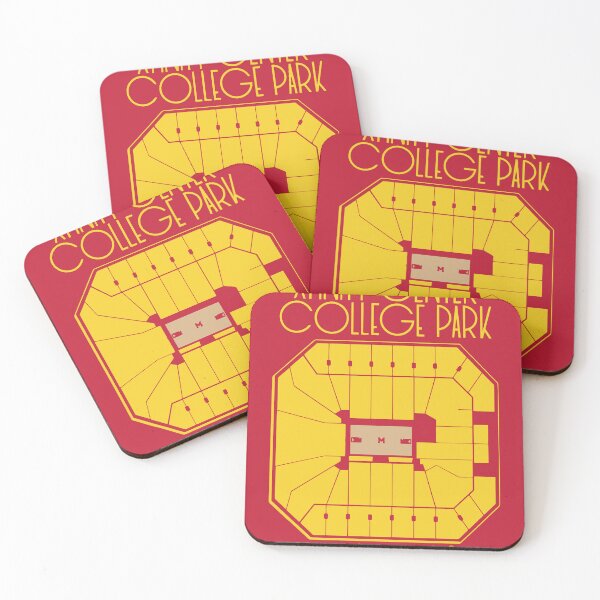 Item preview, Xfinity Center College Park designed and sold by DyugaMelbErn.