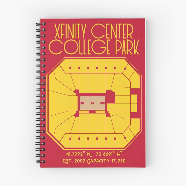 Item preview, Xfinity Center College Park designed and sold by DyugaMelbErn.