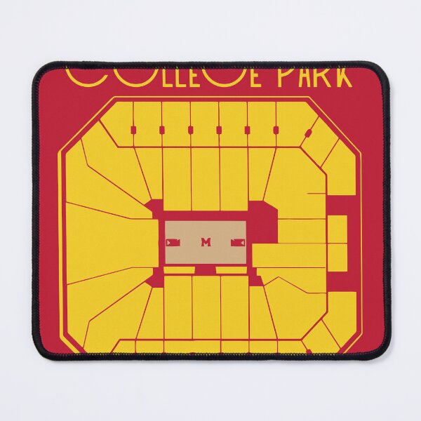 Item preview, Xfinity Center College Park designed and sold by DyugaMelbErn.