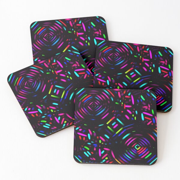 Item preview, Retro design in pop art style reminiscent of targets designed and sold by Pflugart.
