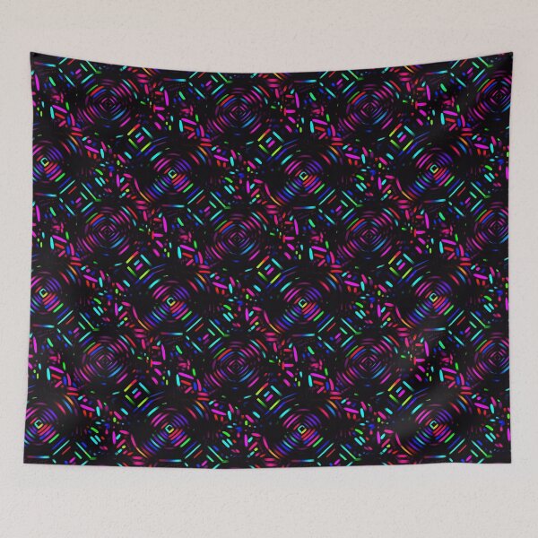 Item preview, Retro design in pop art style reminiscent of targets designed and sold by Pflugart.