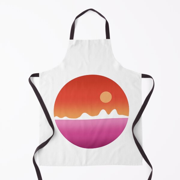 Item preview, Subtle Lesbian LGBTQ Pride Sunset designed and sold by GM-666.