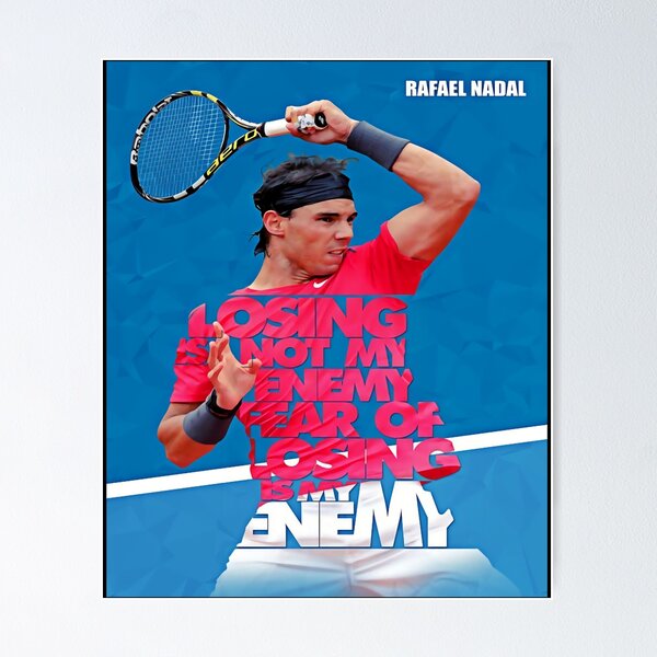 Artikelvorschau, Tenis Rafael Nadal entworfen und verkauft von KatieTyler.