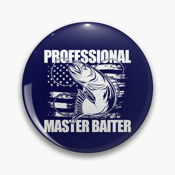 Item preview, Professional Master Baiter Funny Fishing Men's Master Baiter Gear designed and sold by DynamicDesign.