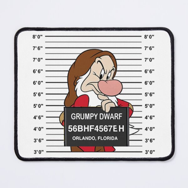 Item preview, Grumpy Jail designed and sold by DinaWisoky.