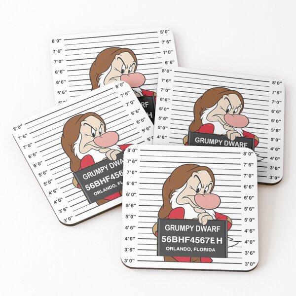 Item preview, Grumpy Jail designed and sold by DinaWisoky.