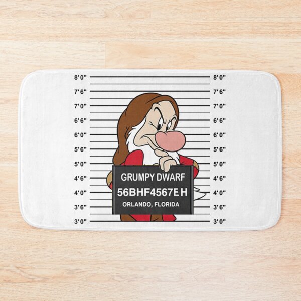 Item preview, Grumpy Jail designed and sold by DinaWisoky.
