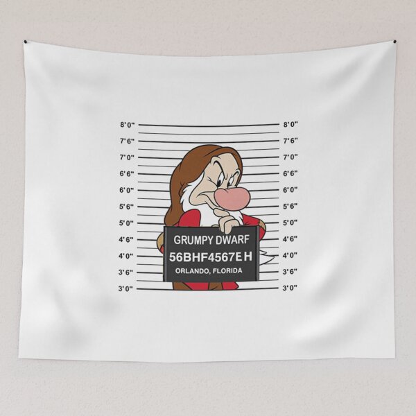 Item preview, Grumpy Jail designed and sold by DinaWisoky.