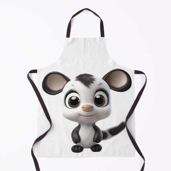 Item preview, Cute exotic animal "Zanda" designed and sold by SofiZezi.