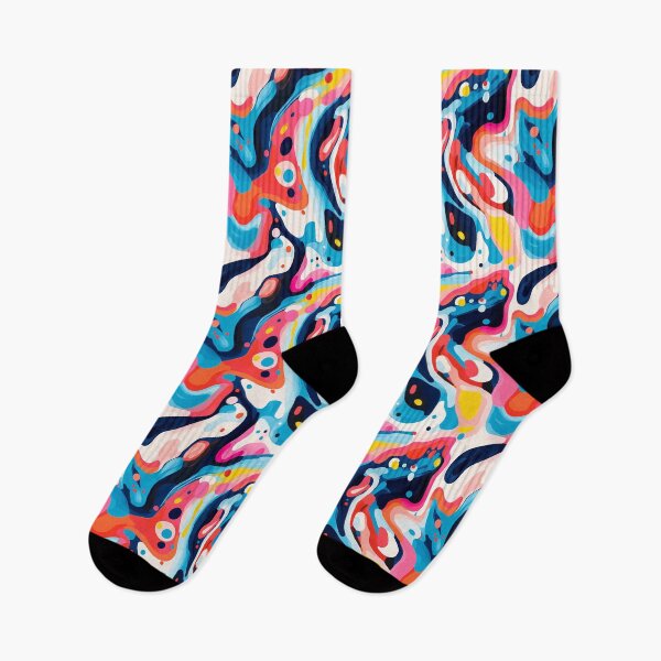 Item preview, Abstract Artwork Seamless No.2 designed and sold by Noonkondee.