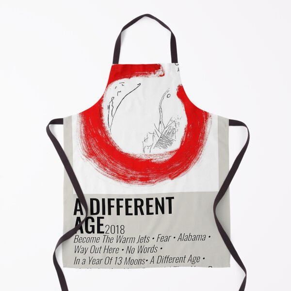Item preview, A Different Age (2018) designed and sold by celoneyboureen.