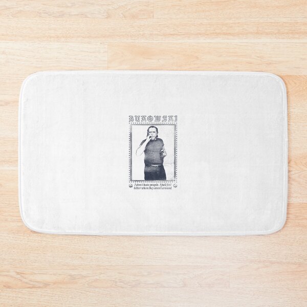 Item preview, Charles Bukowski  Original Faded Punk	 designed and sold by pcyfptma69.