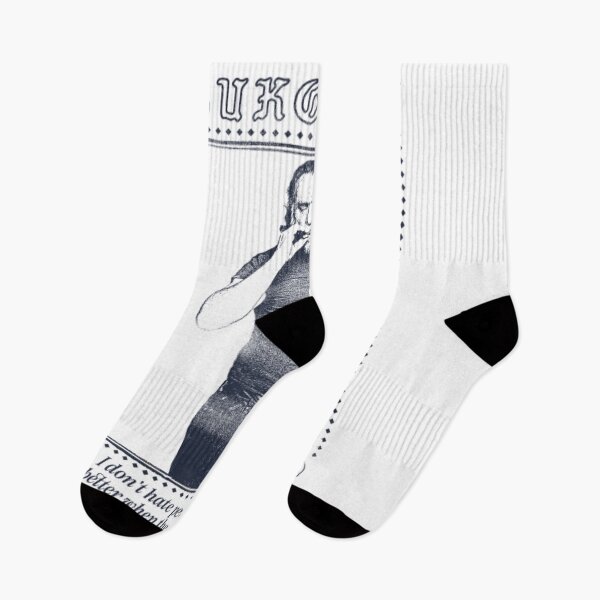 Item preview, Charles Bukowski  Original Faded Punk	 designed and sold by pcyfptma69.