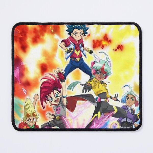 Item preview, Beyblade Burst Quad Strike designed and sold by Magdalineshop.