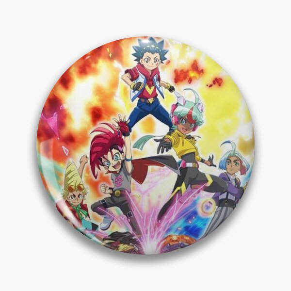 Item preview, Beyblade Burst Quad Strike designed and sold by Magdalineshop.