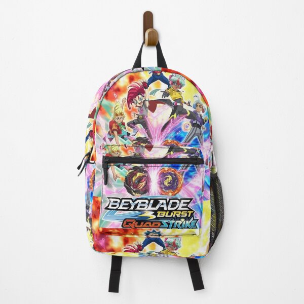Item preview, Beyblade Burst Quad Strike designed and sold by Magdalineshop.