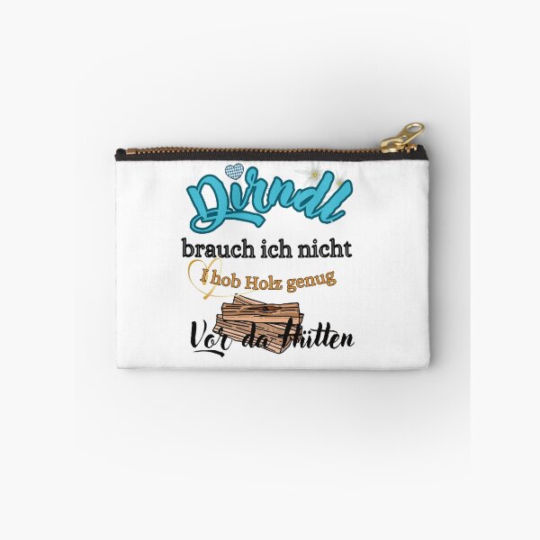 Item preview, I don't need a dirndl I have enough wood in front of the hut designed and sold by gringourmand.