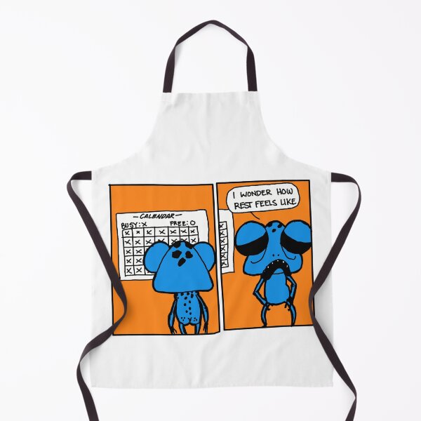 Item preview, I wonder how rest feels like designed and sold by Tschusschfrosch.