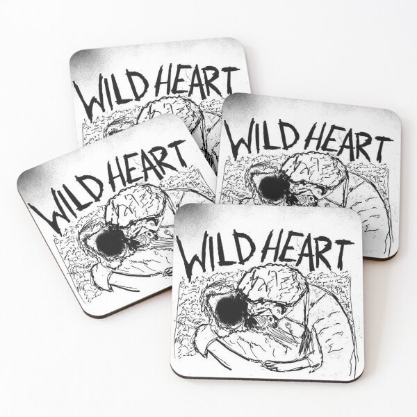Item preview, Wild Heart designed and sold by celoneyboureen.