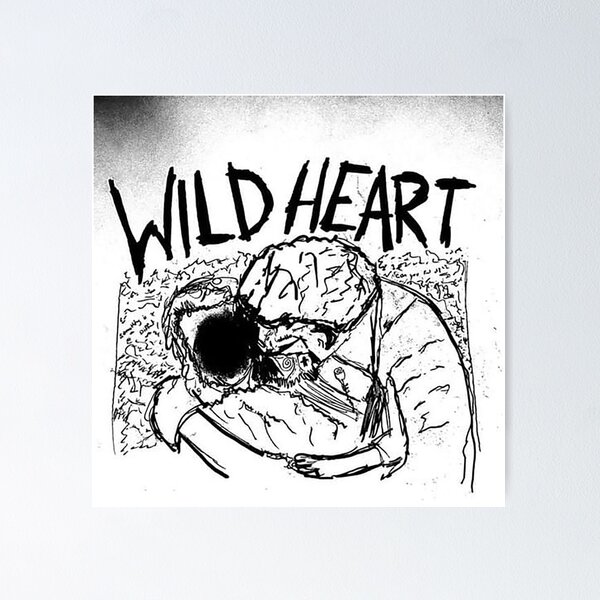 Item preview, Wild Heart designed and sold by celoneyboureen.