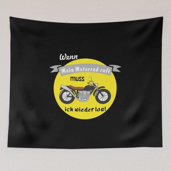 Item preview, My motorcycle is calling designed and sold by freaks13.