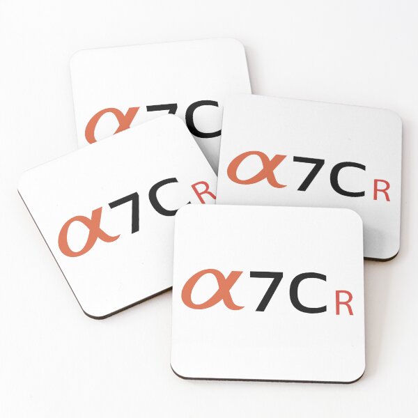 Item preview, Sony A7C R new Sony camera logo design. designed and sold by athurbubble.