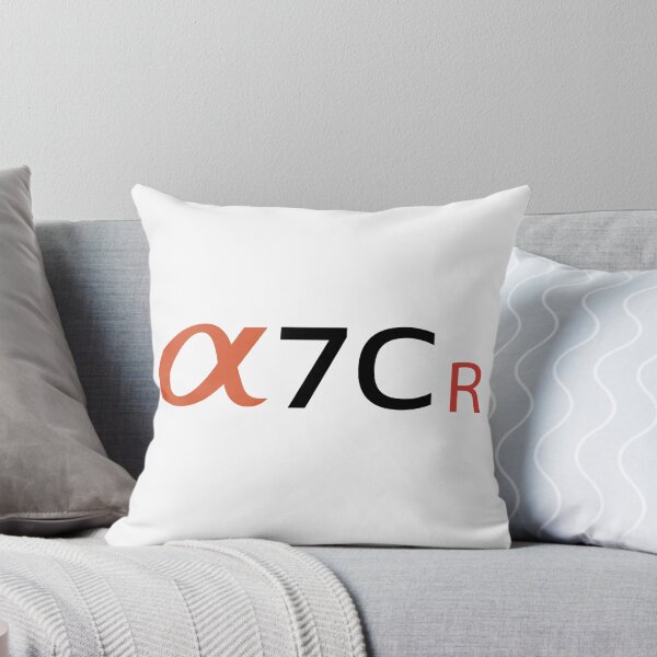 Item preview, Sony A7C R new Sony camera logo design. designed and sold by athurbubble.