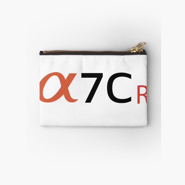 Item preview, Sony A7C R new Sony camera logo design. designed and sold by athurbubble.