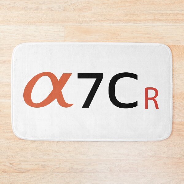 Item preview, Sony A7C R new Sony camera logo design. designed and sold by athurbubble.