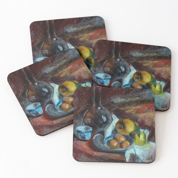 Item preview, Impressionist Pastel Still Life designed and sold by Sto Hitro.