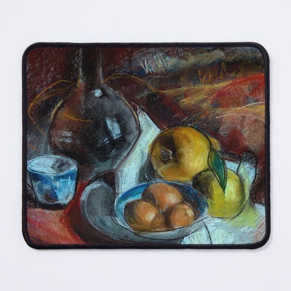 Item preview, Impressionist Pastel Still Life designed and sold by Sto Hitro.