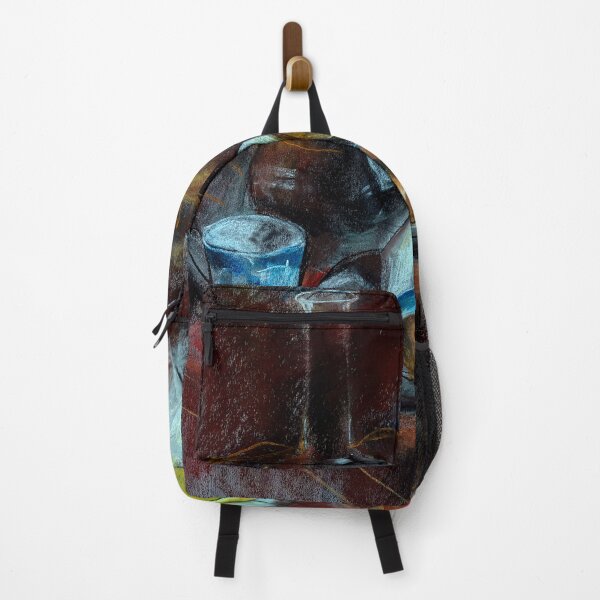 Item preview, Impressionist Pastel Still Life designed and sold by Sto Hitro.