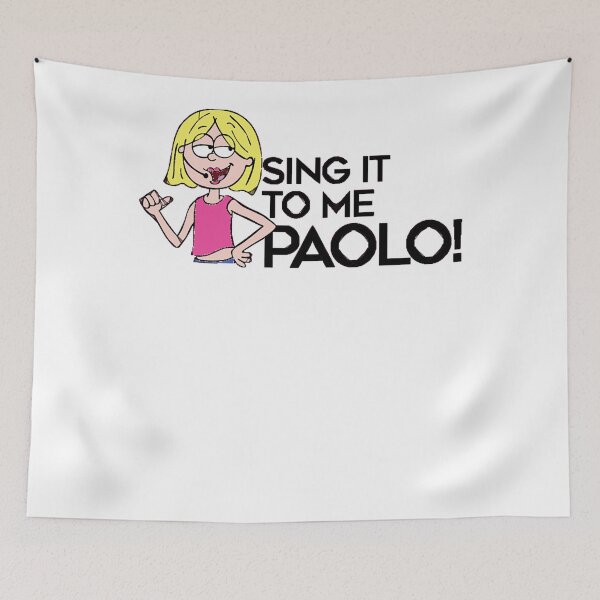 Item preview, SING IT! designed and sold by TacklesChicArt.