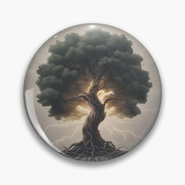 Item preview, Radiant Resilience: Where Adversity Ignites Rooted Power designed and sold by Superbdeal.