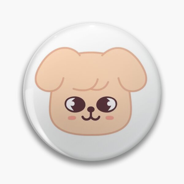Item preview, Stray Kids PuppyM pin designed and sold by winterina.