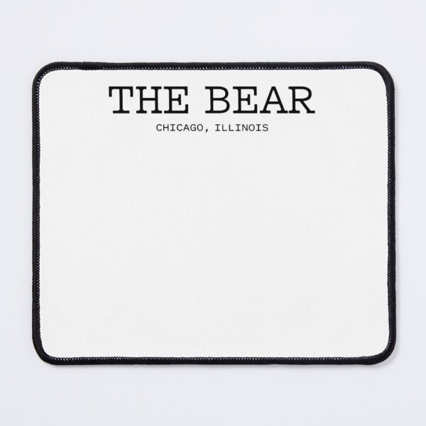 Item preview, The Bear TV designed and sold by RachelGriffit.