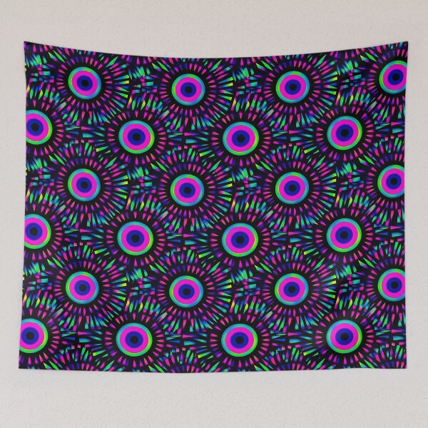 Item preview, Retro design in pop art style reminiscent of targets designed and sold by Pflugart.