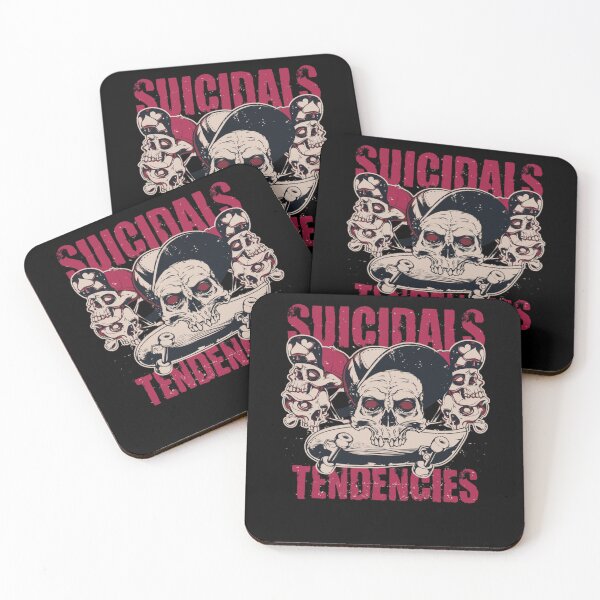 Item preview, Suicidals Funny Tendencies For Men And Women designed and sold by ArtStoreGarr.