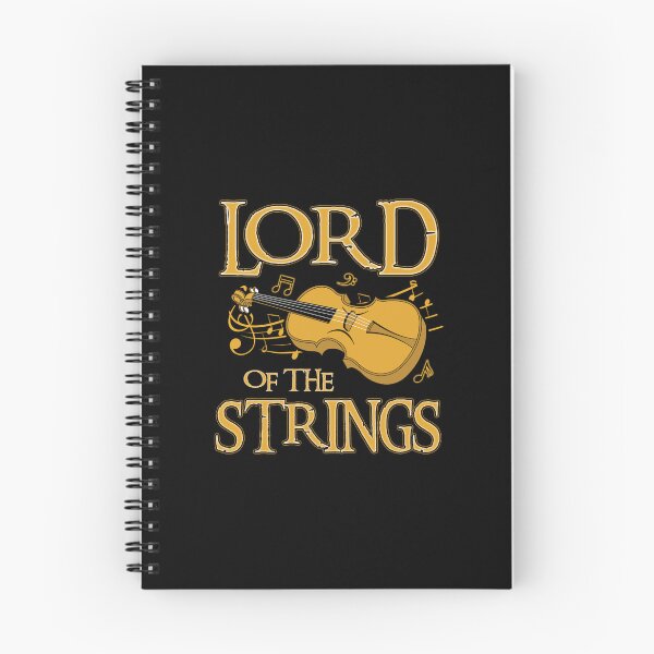 Item preview, Lord Of The Strings Violin 	 	 designed and sold by lvslreilhe97.