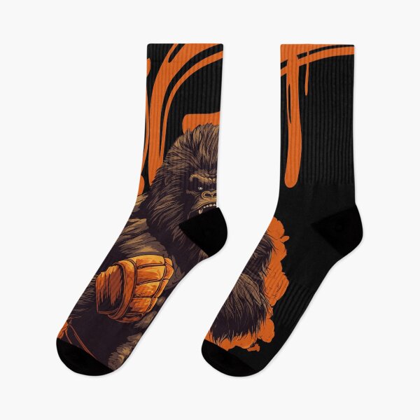 Item preview, Mighty Gorillas designed and sold by EdgarJake.
