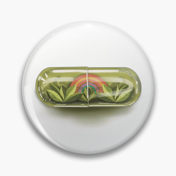 Item preview, Nature Pill designed and sold by Karin Taylor.
