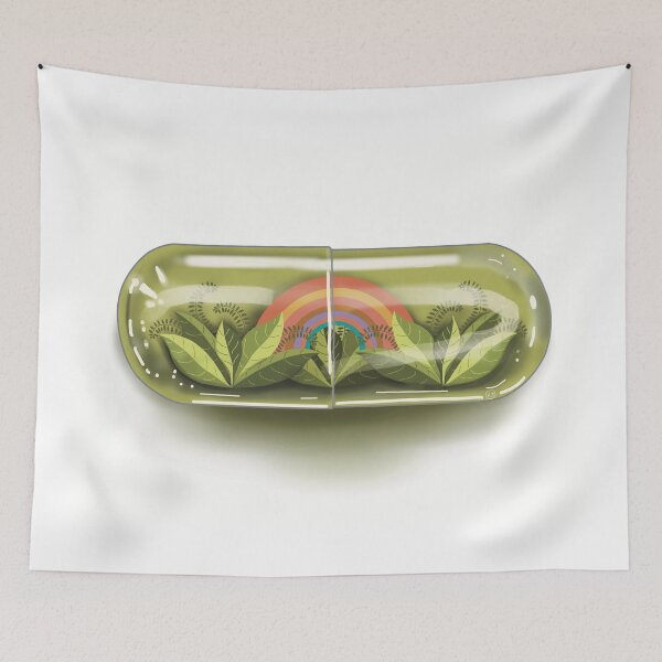 Item preview, Nature Pill designed and sold by Karin Taylor.