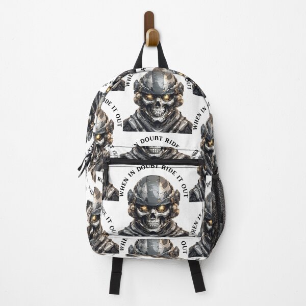 Item preview, Skull in Helmet designed and sold by Elegant Edge.